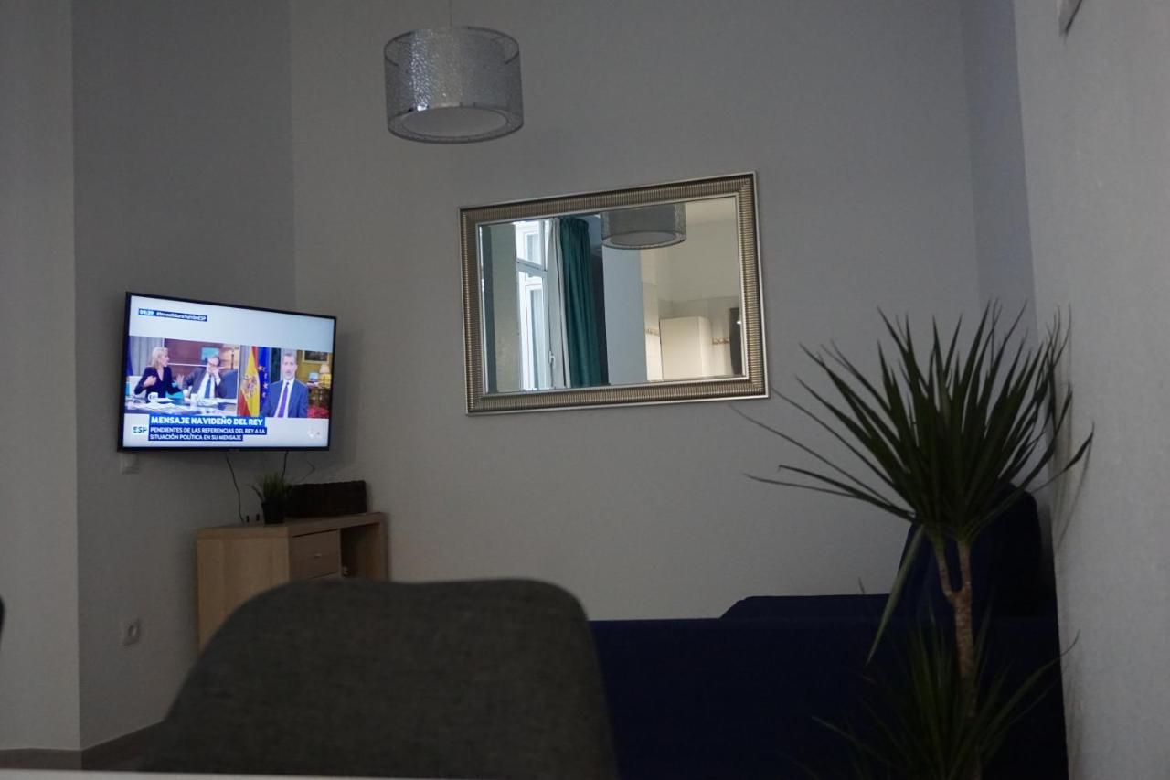 Mediterranea Centro Apartment