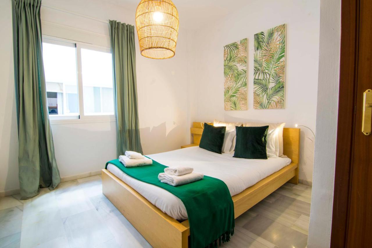 Apartment Letmalaga Postigos Malaga