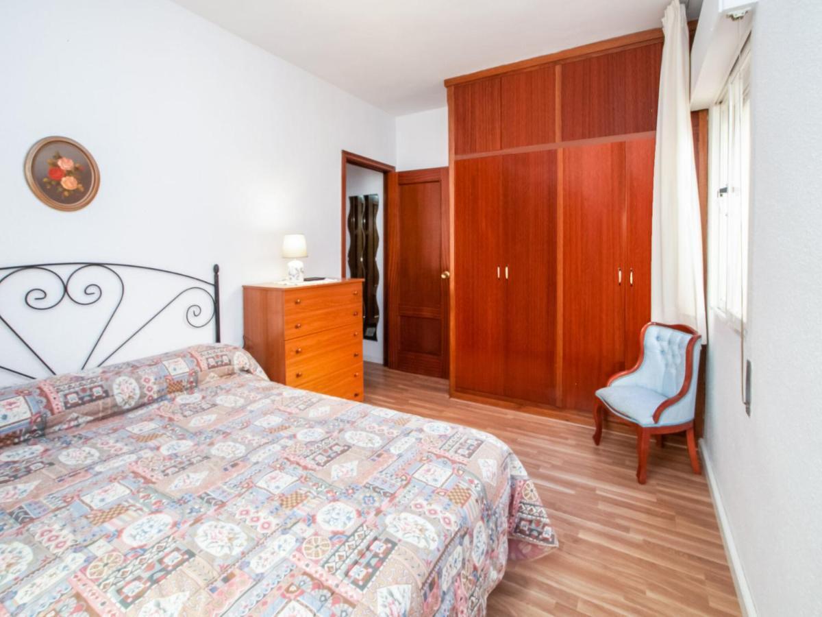 Vakantiehuis Welcoming In With Patio Málaga