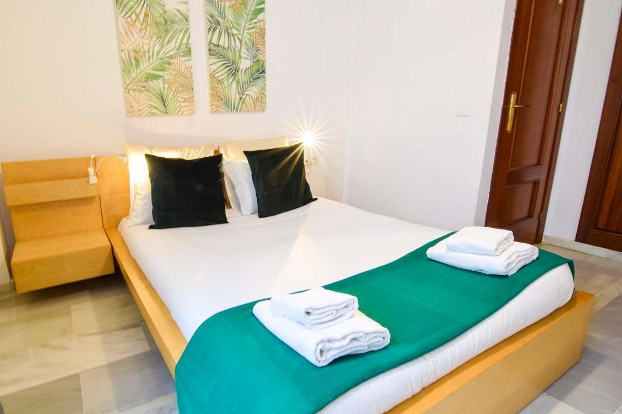 Apartment Letmalaga Postigos