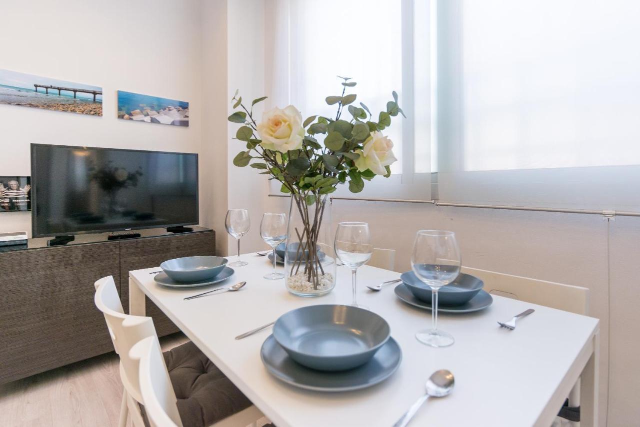Mlg - Apartamento Trinidad Con Parking *