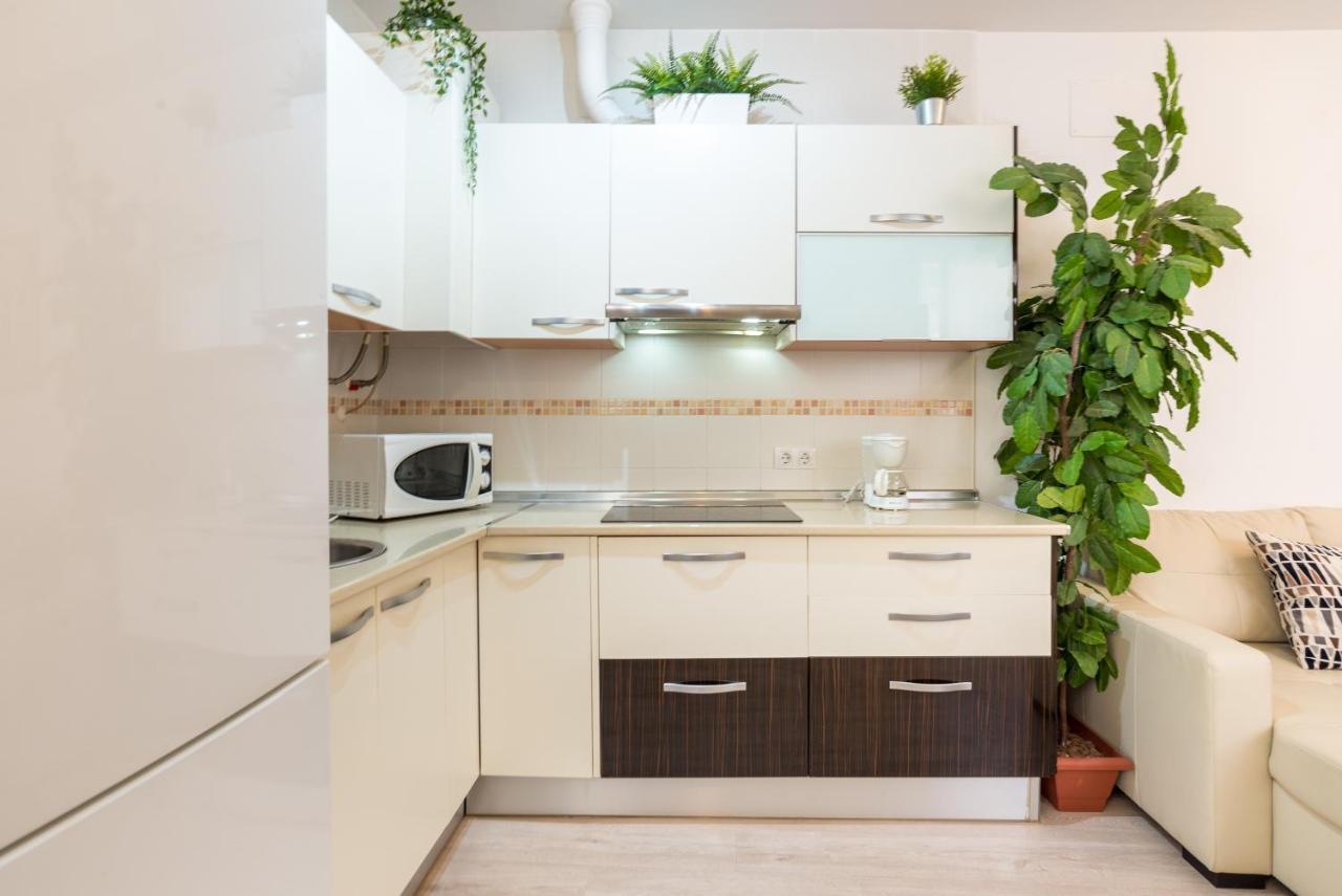 Apartment Mlg - Apartamento Trinidad Con Parking *