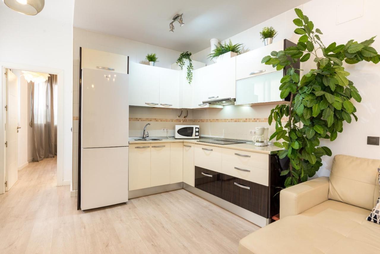 Mlg - Apartamento Trinidad Con Parking Apartment