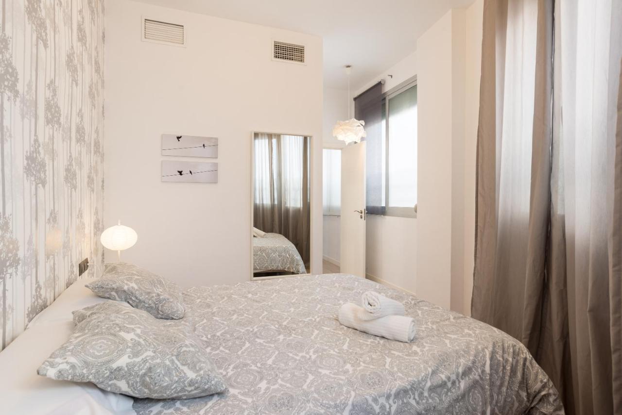 Mlg - Apartamento Trinidad Con Parking Malaga