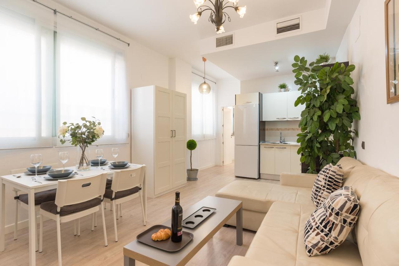 Apartment Mlg - Apartamento Trinidad Con Parking