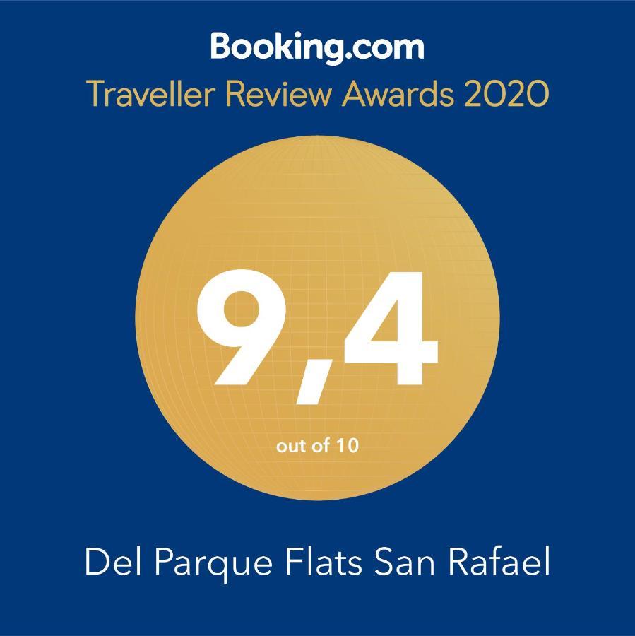 Apartment Del Parque Flats San Rafael Malaga