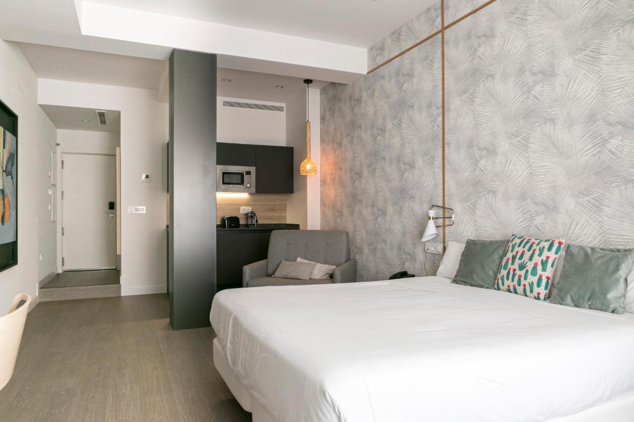Apartamento Teatro 3 & 6 Málaga