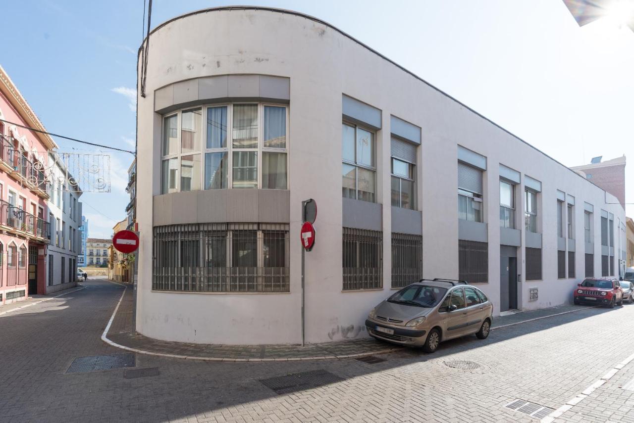 Apartment Mlg - Apartamento Trinidad Con Parking *