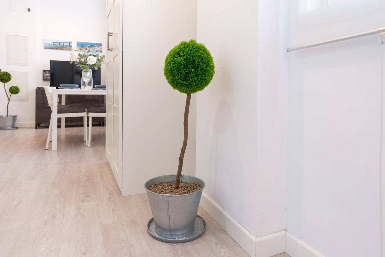 Mlg - Apartamento Trinidad Con Parking Apartment *