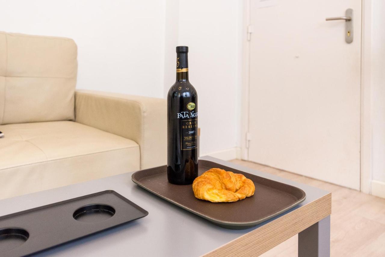 Mlg - Apartamento Trinidad Con Parking * Malaga