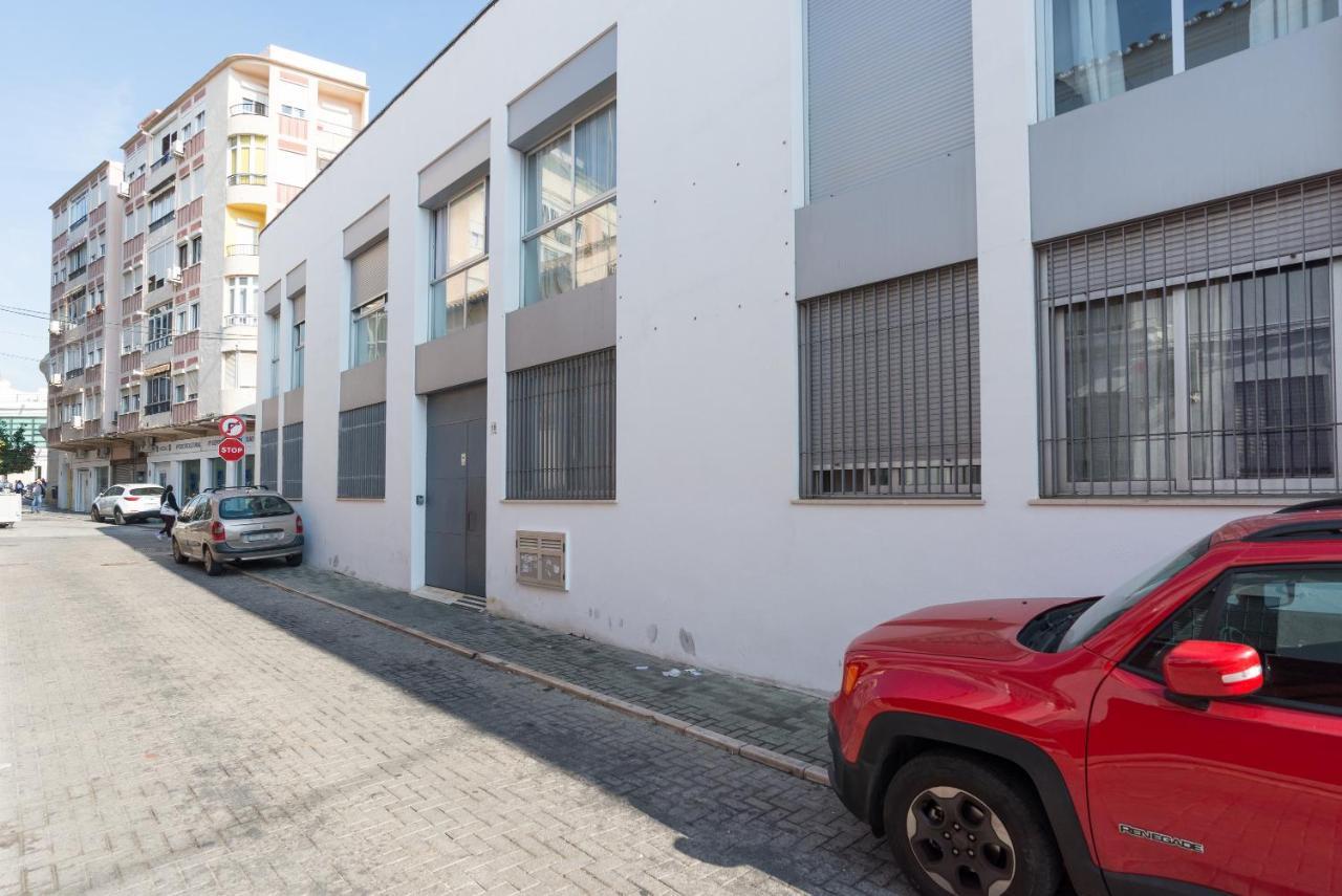 Mlg - Apartamento Trinidad Con Parking Malaga