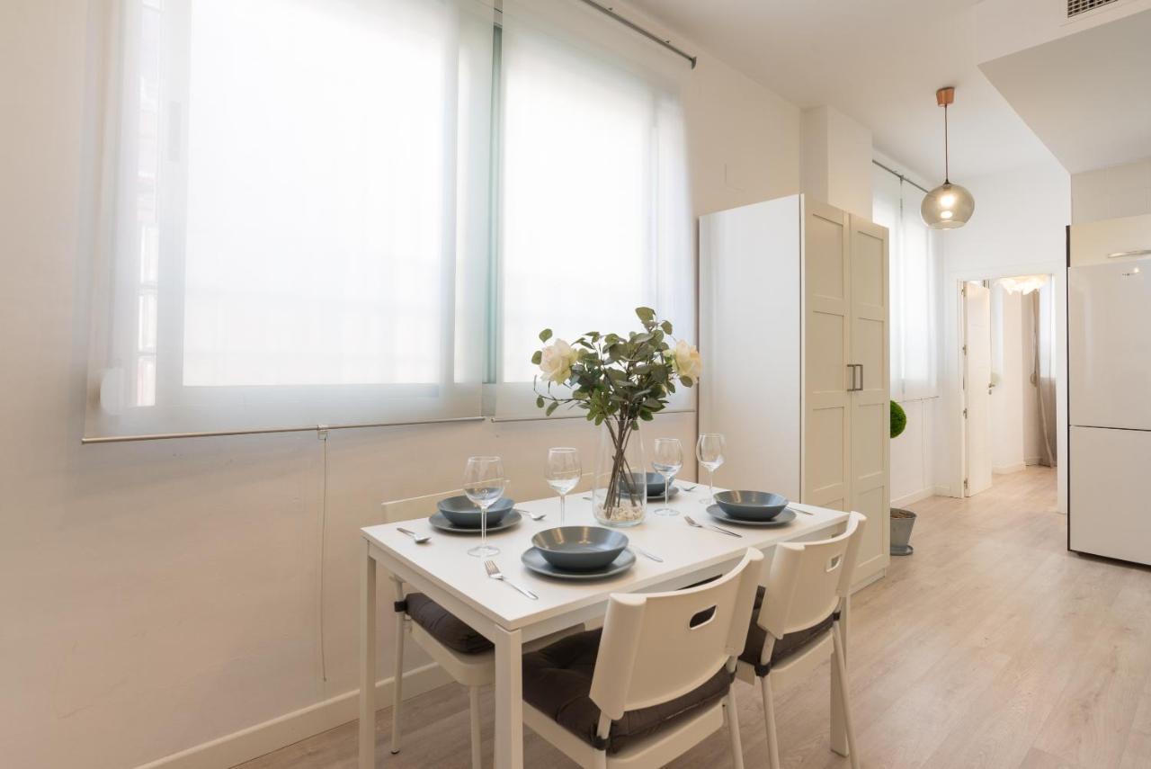 Mlg - Apartamento Trinidad Con Parking * Malaga