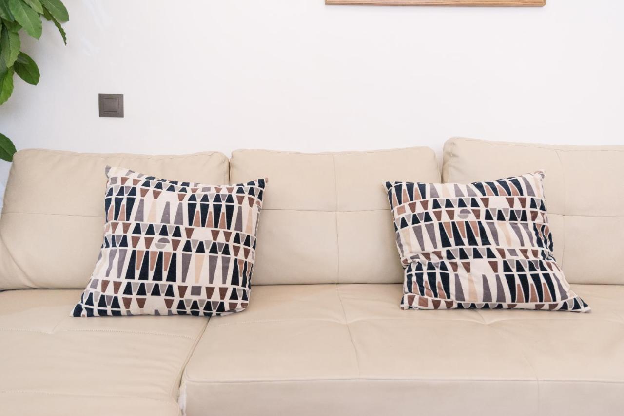 Mlg - Apartamento Trinidad Con Parking Malaga