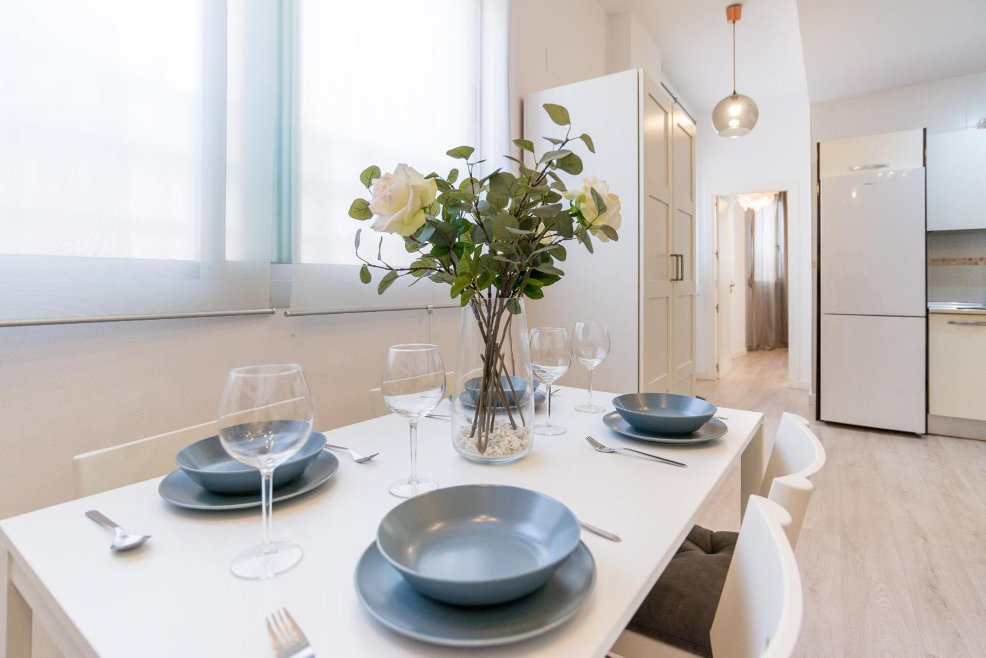 Mlg - Apartamento Trinidad Con Parking * Malaga
