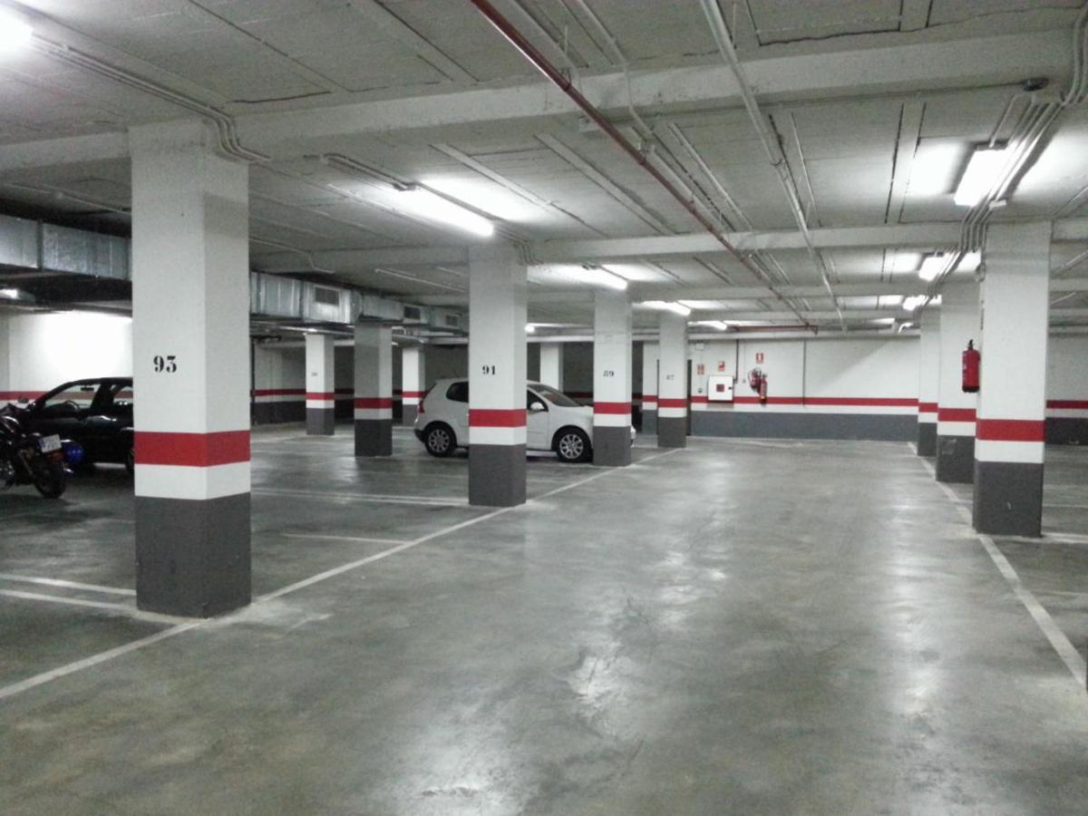 Mlg - Apartamento Trinidad Con Parking Malaga