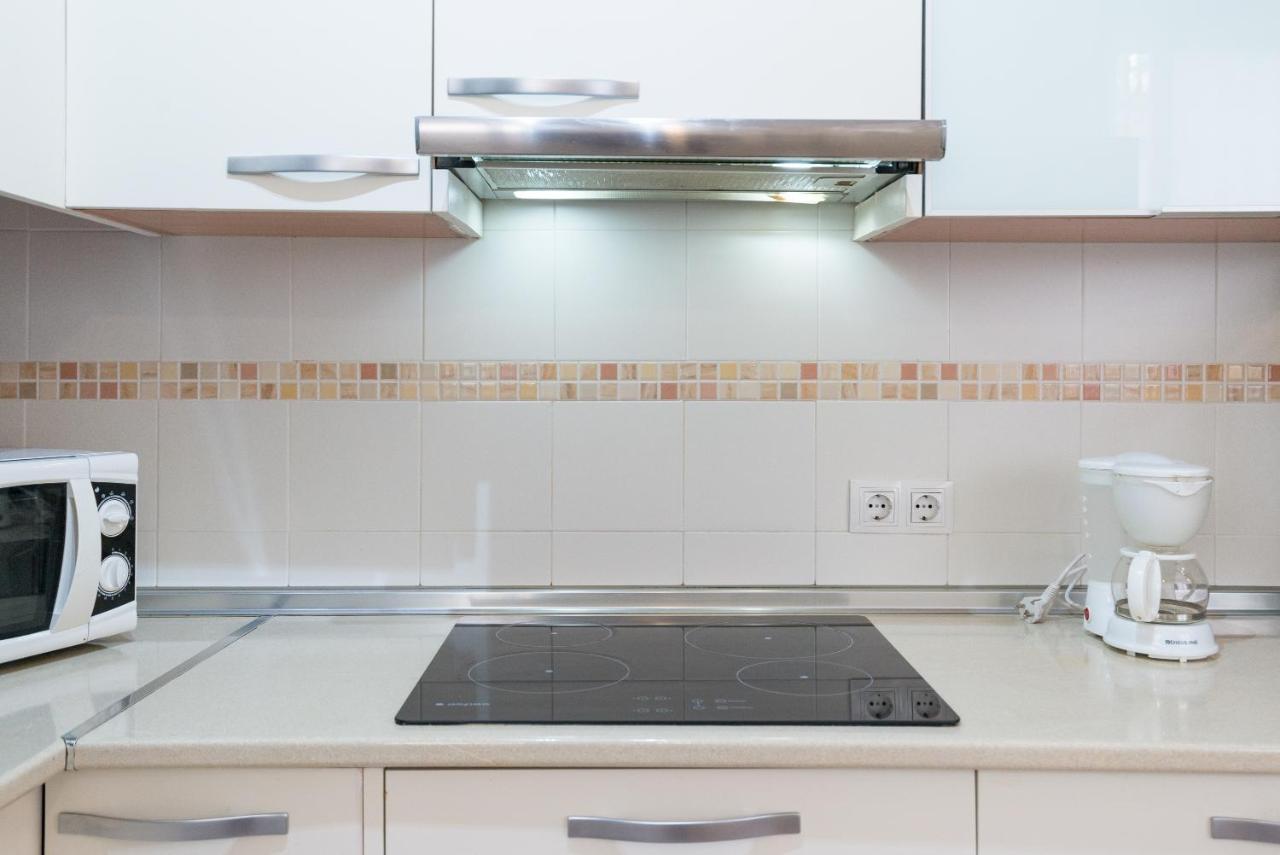 Mlg - Apartamento Trinidad Con Parking Apartment Malaga