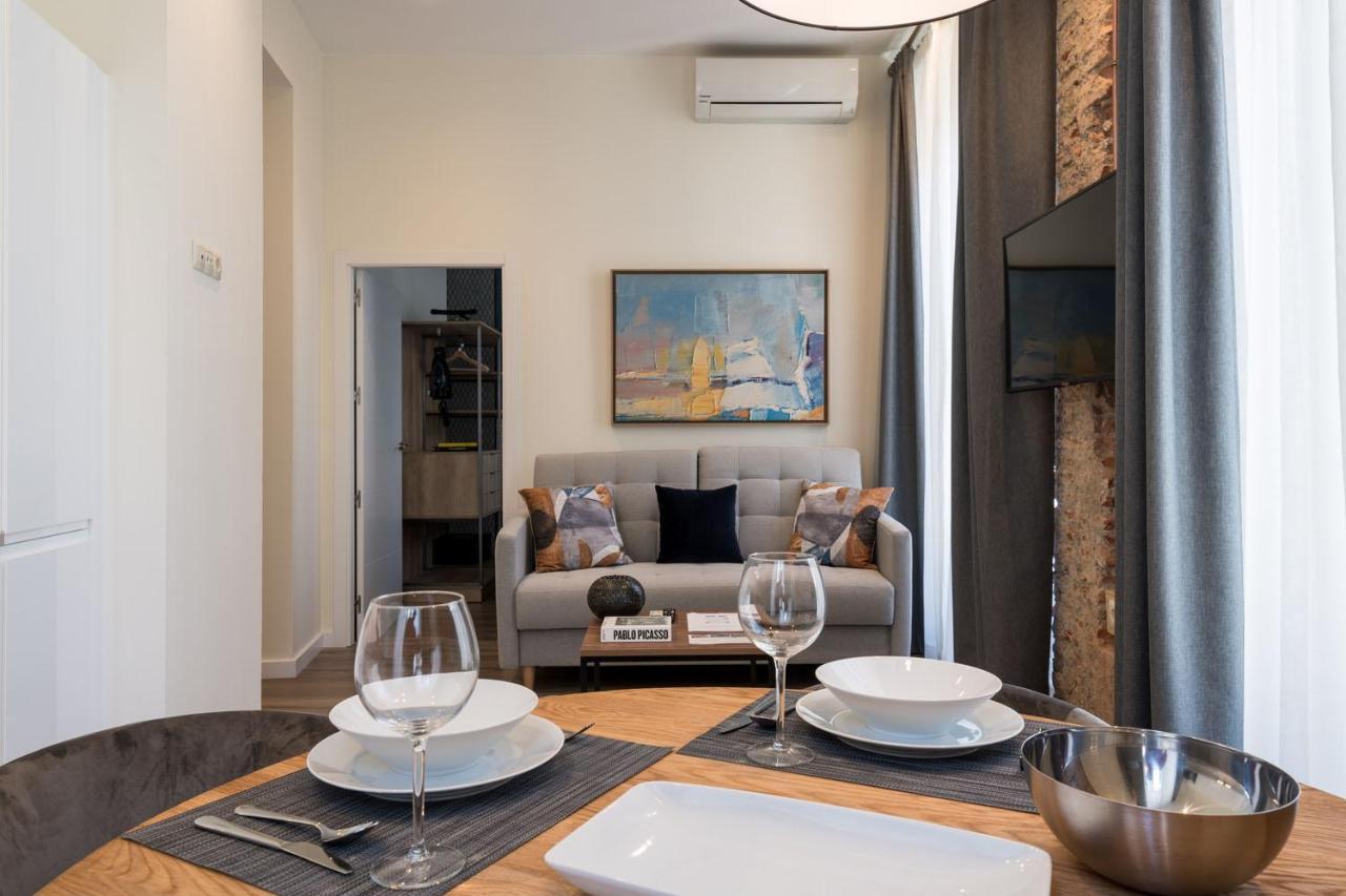 Apartamento Art Málaga