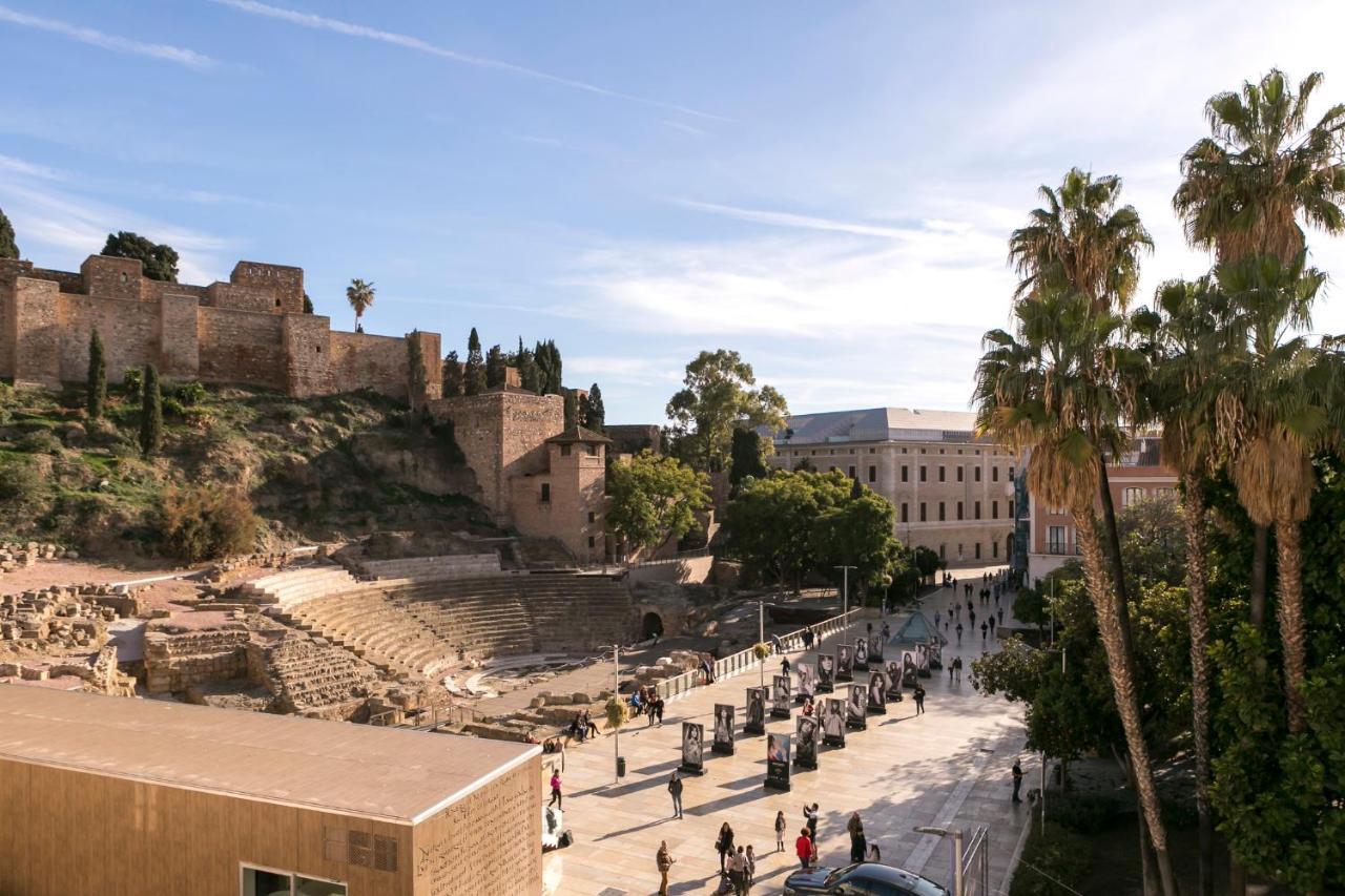 Apartamento Teatro 4 & 5 Málaga