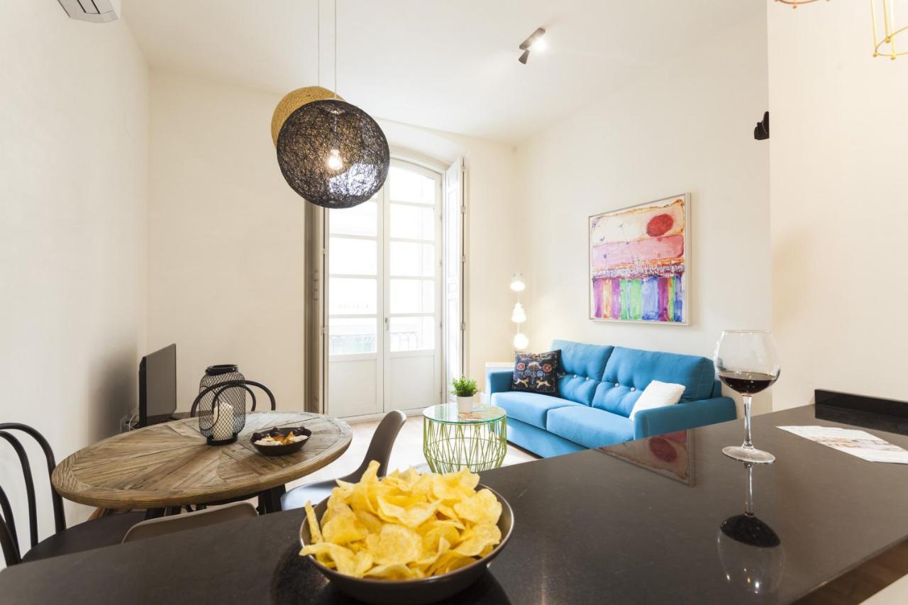 Appartement Nino De Guevara Malagaflat