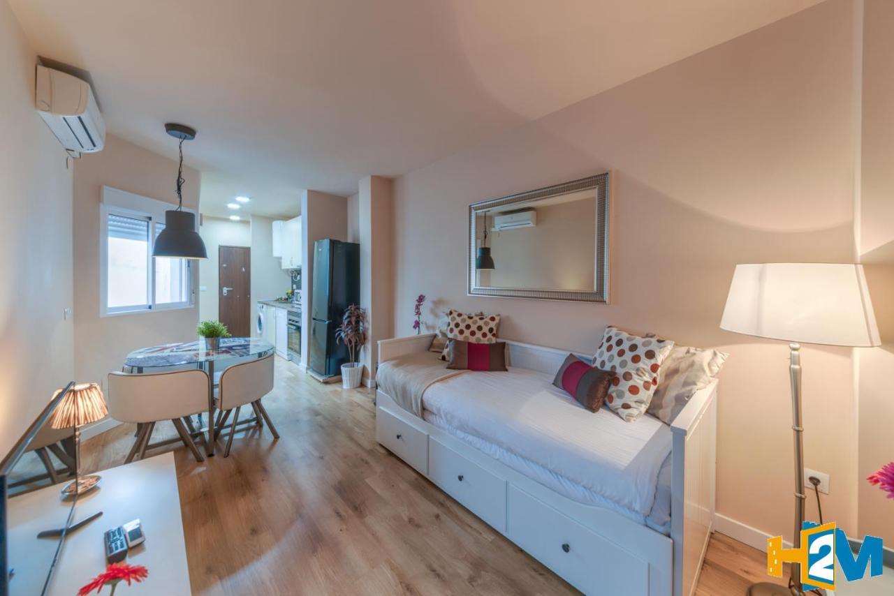 Holidays2malaga Parras Comfort Apartment