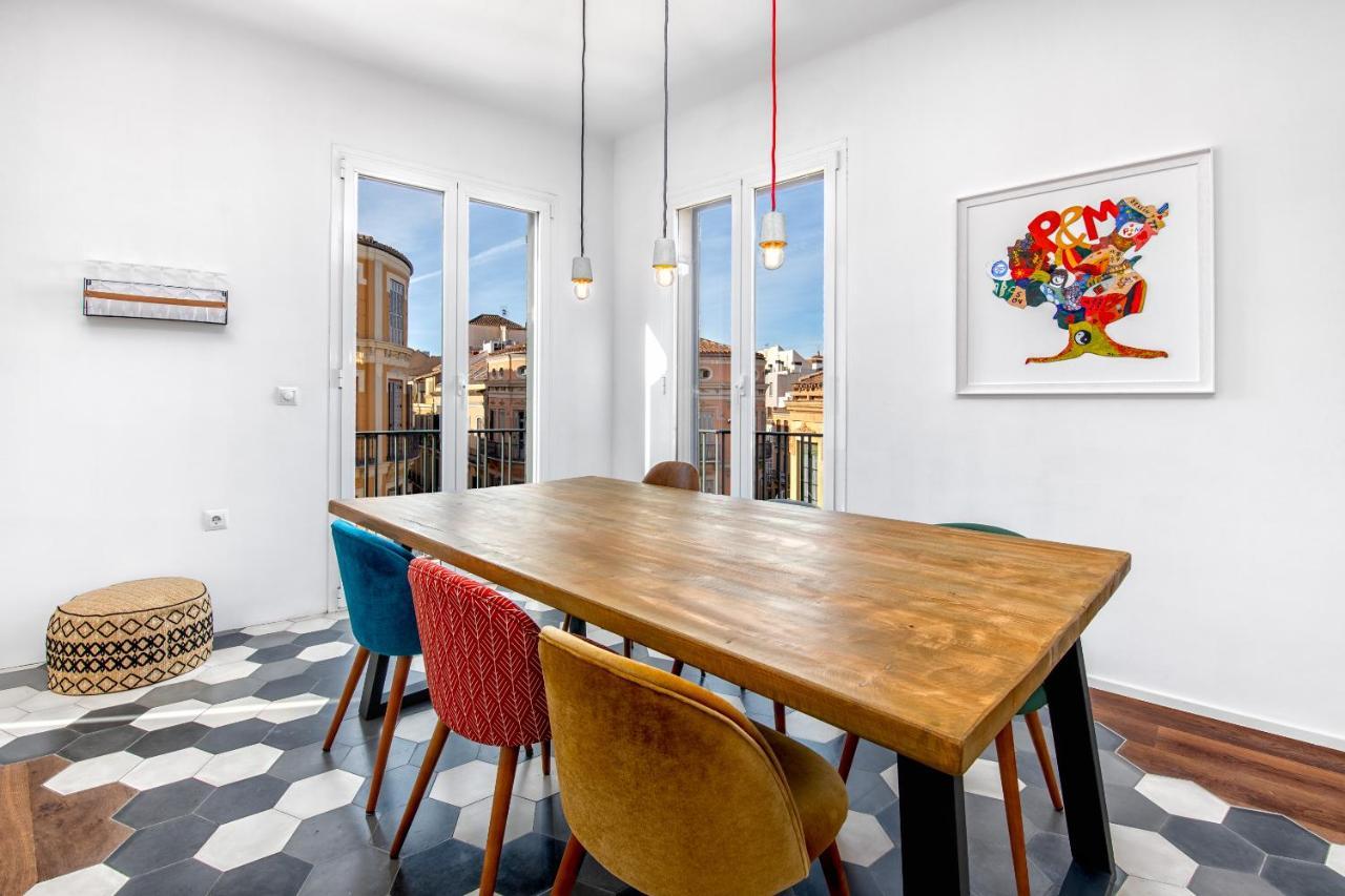 Iloftmalaga Premium Calle Granada Apartment Málaga