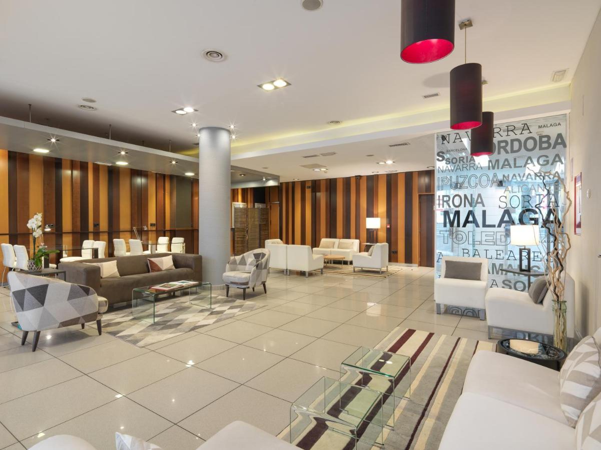 Guadalmedina Hotel Malaga