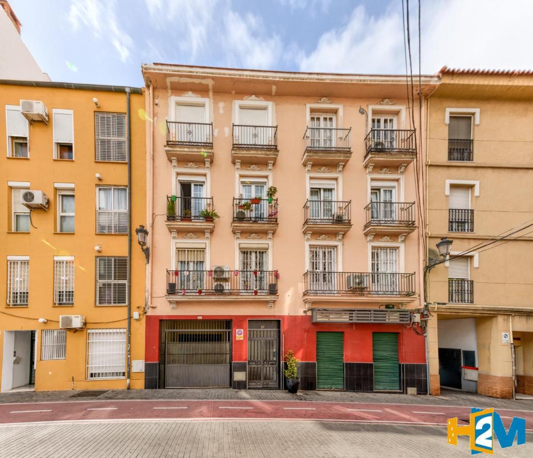 Holidays2malaga Parras Comfort Apartment Malaga