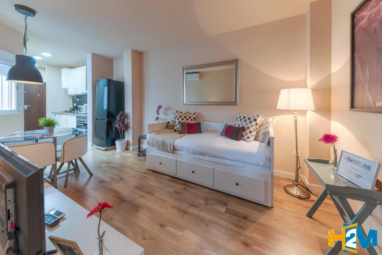 Apartment Holidays2malaga Parras Comfort