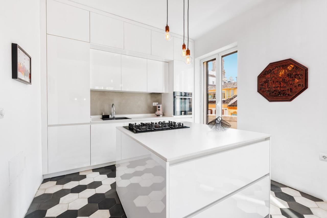 Iloftmalaga Premium Calle Granada Apartment Málaga