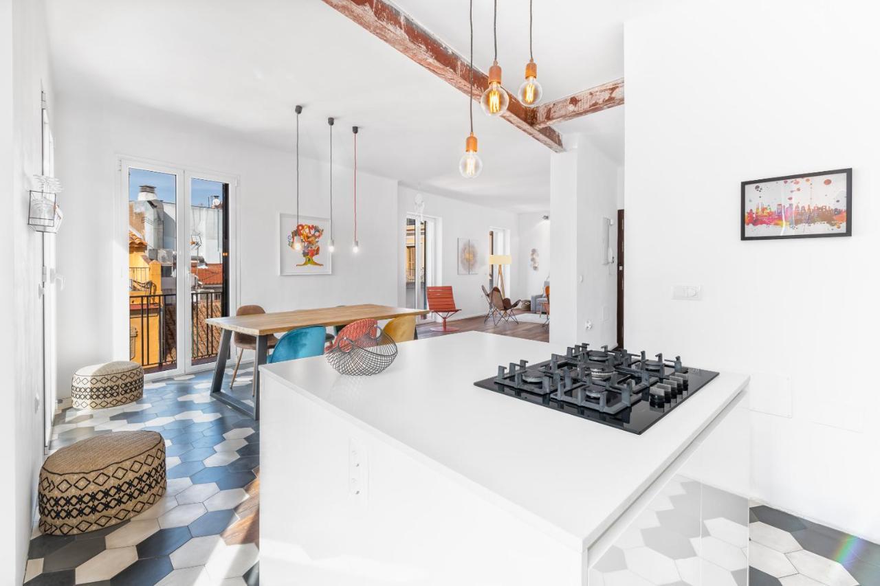 Iloftmalaga Premium Calle Granada Apartment Málaga