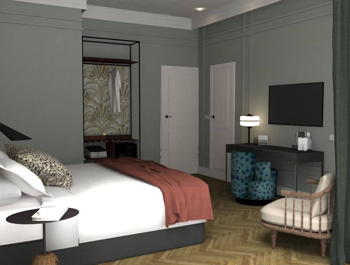 Soho Boutique Colon Hotel