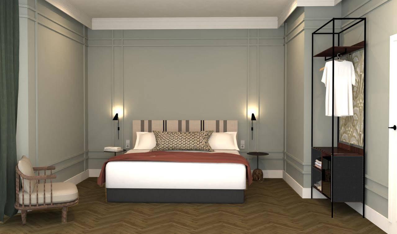 Soho Boutique Colon Hotel