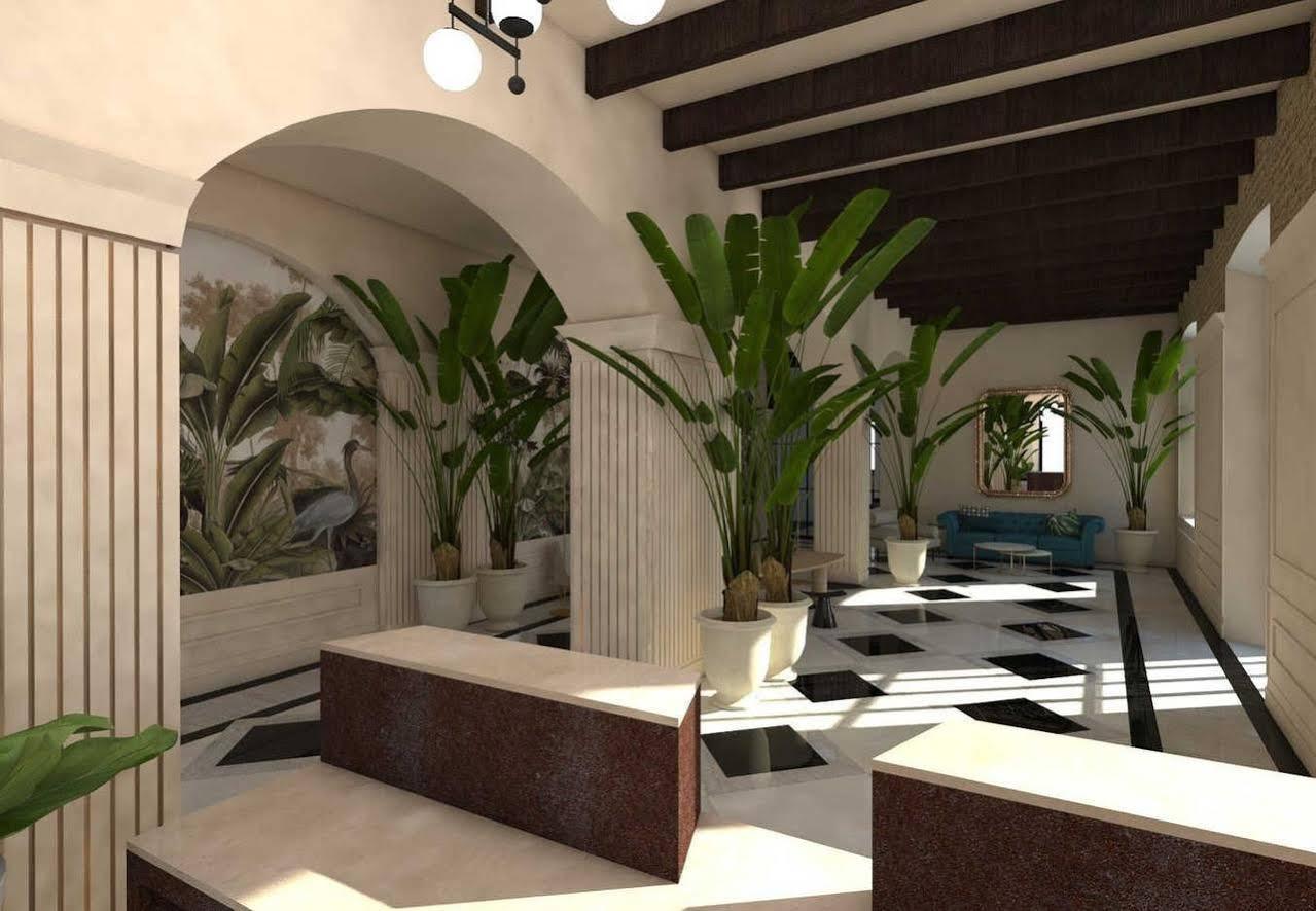 Soho Boutique Colon Hotel Málaga