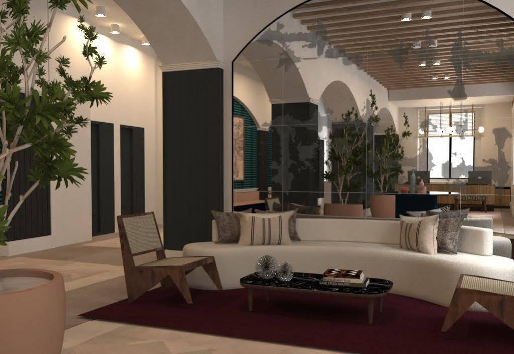 Hotel Soho Boutique Colon Málaga