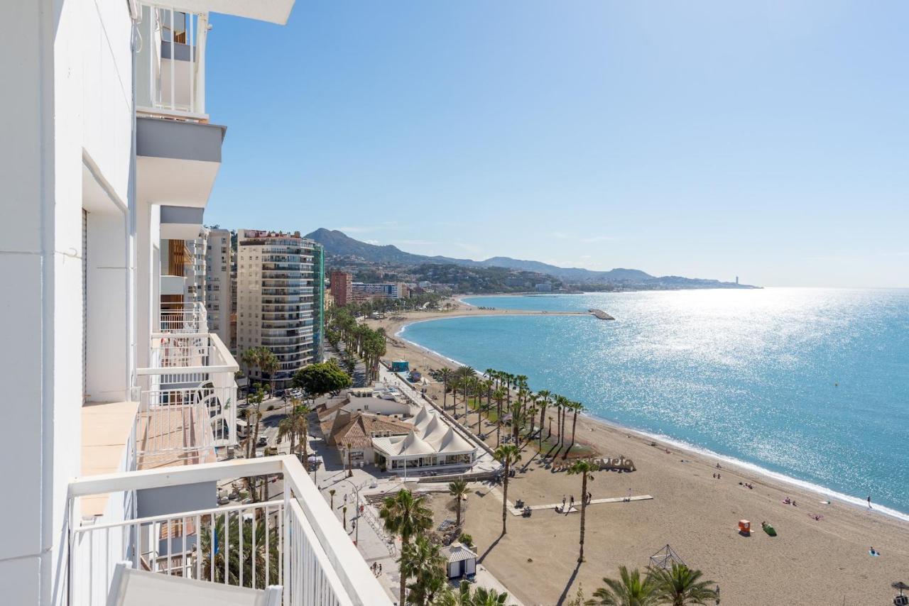 Appartement Malagasuite Malagueta Impressive Views *