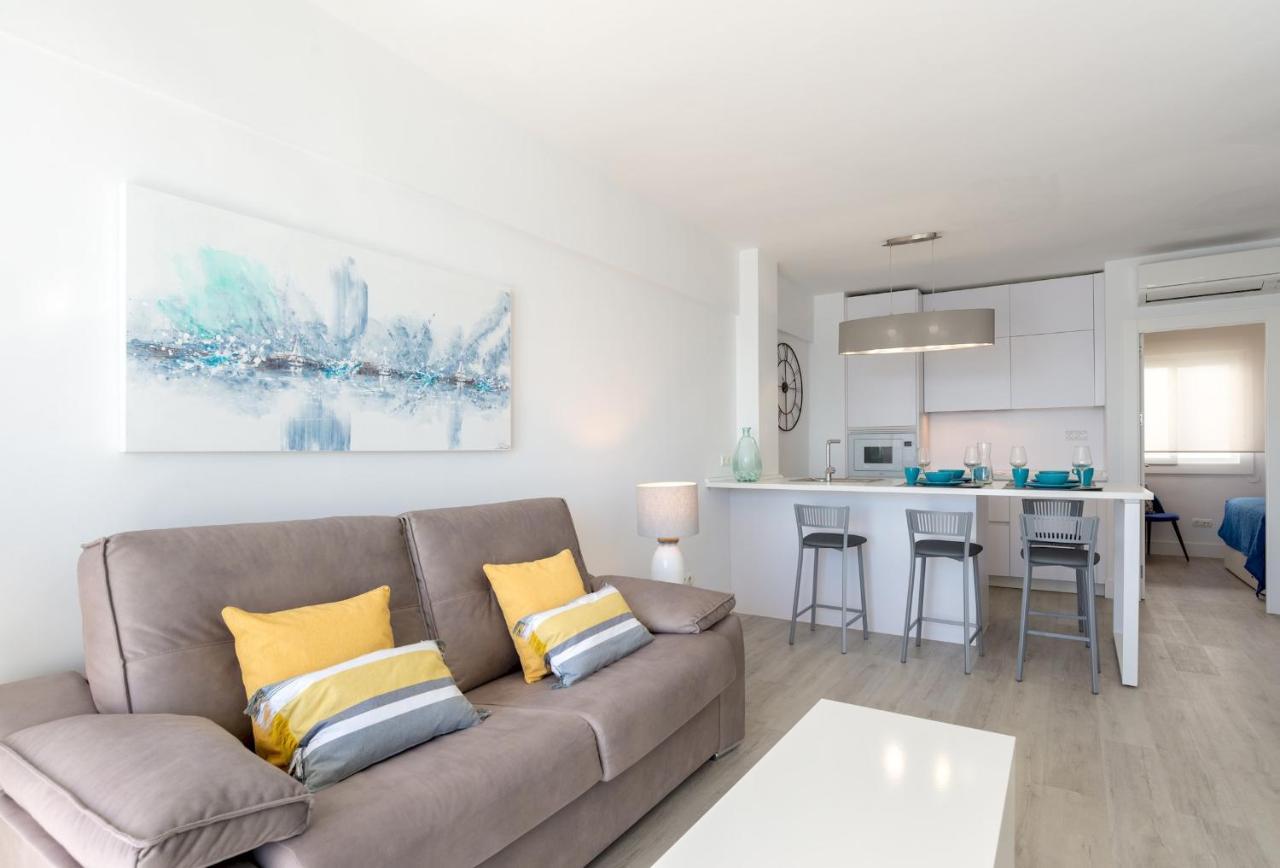 Appartement Malagasuite Malagueta Impressive Views Málaga
