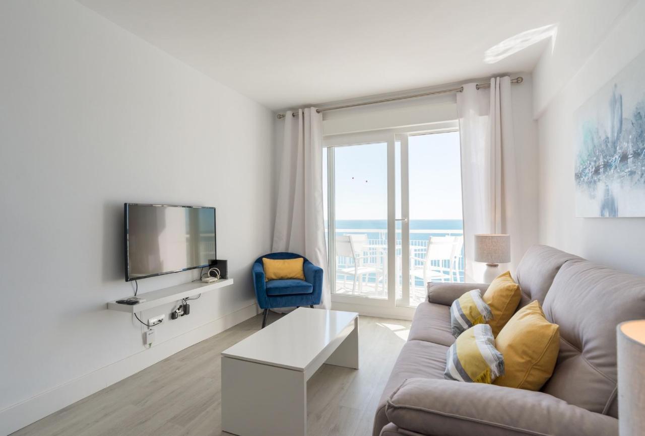 Malagasuite Malagueta Impressive Views Appartement