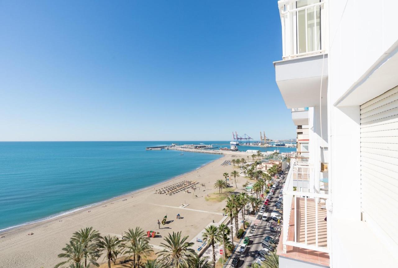 Appartement Malagasuite Malagueta Impressive Views