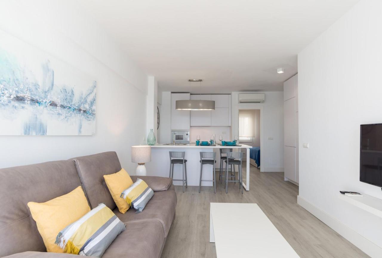 Appartement Malagasuite Malagueta Impressive Views
