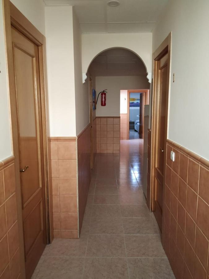 Rosas Guest house Malaga