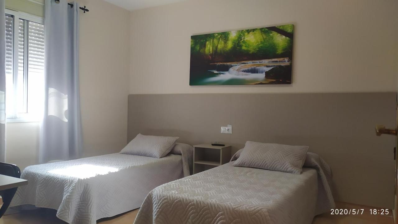 Rosas Guest house Malaga