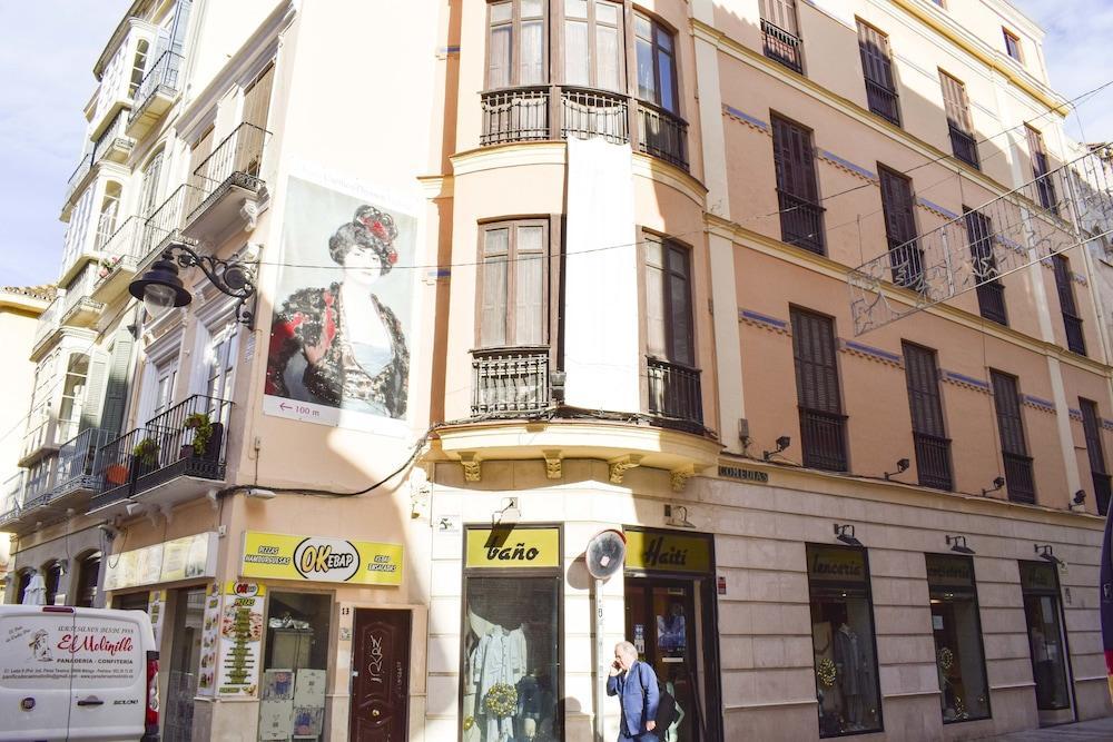 Letmalaga Comedy Appartement