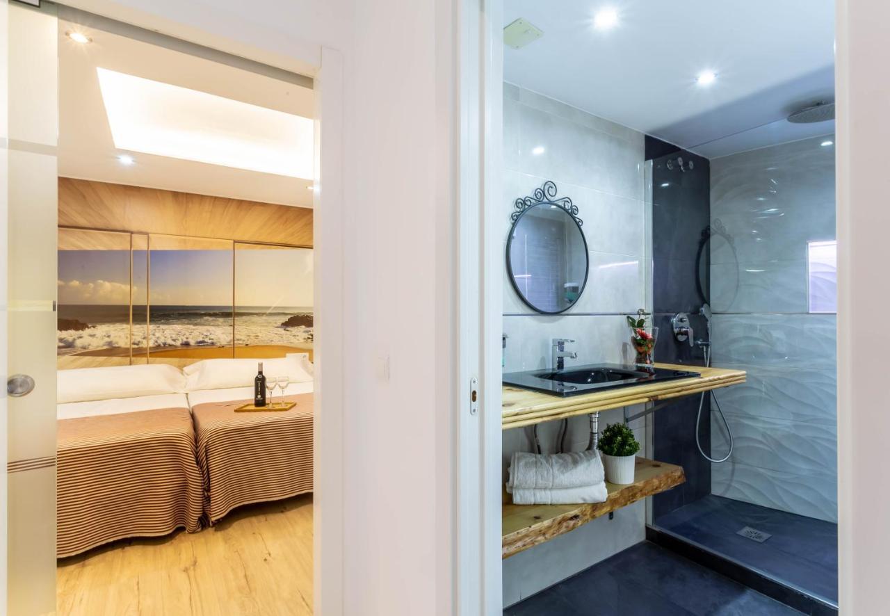 Apartment Blue & Red By Sol Maestranza *