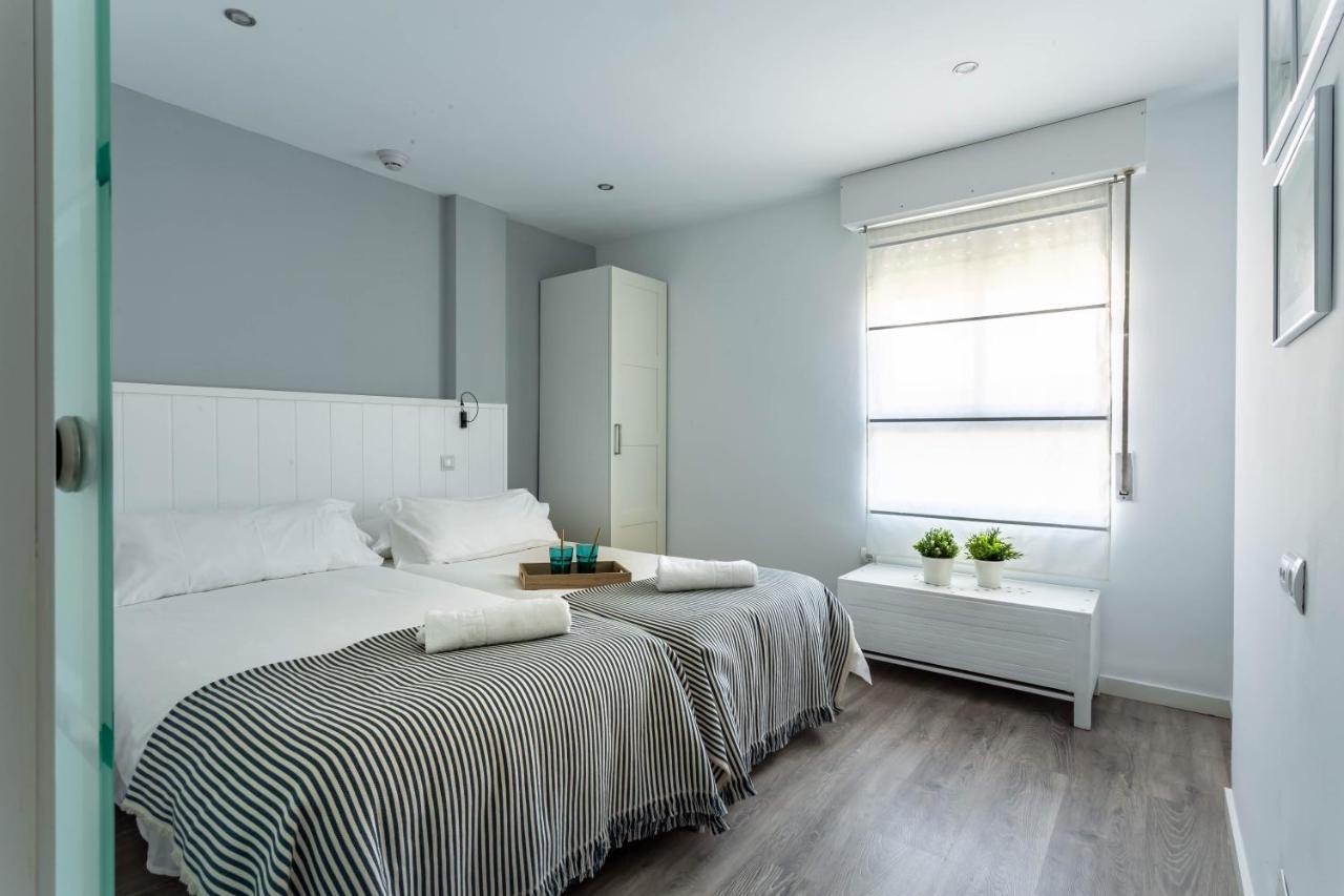Apartment Blue & Red By Sol Maestranza