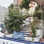 Malaga Beach And Center Backpackers