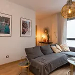 Cozy Apartament In The Heart Of Malaga With Pool