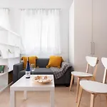 -Malagasunapts- Bright City Centre Studio