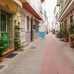 Pedregalejo Beach Apartment