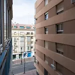 Tgh/ Malaga Centro Con Parking