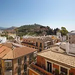 Alcazaba - Alcazaba Room, Centrica Y Con Fantasticas Vistas A La Alcazaba Y Teatro Romano